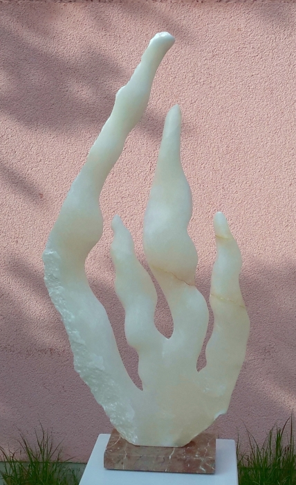 Alabaster auf Estremoza